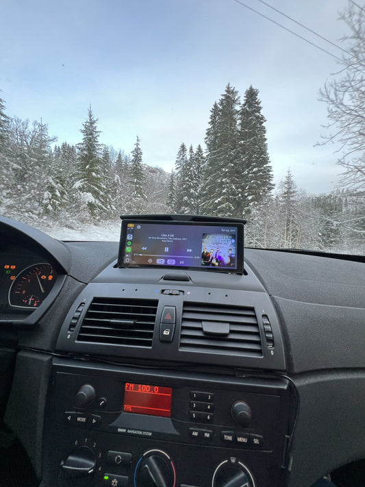 Har bilen din ikke Apple CarPlay? Slik løser du det enkelt!