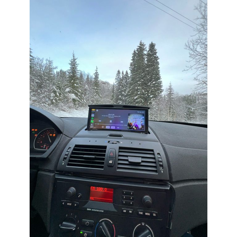 Apple Carplay Pro 10” Touch-skjerm