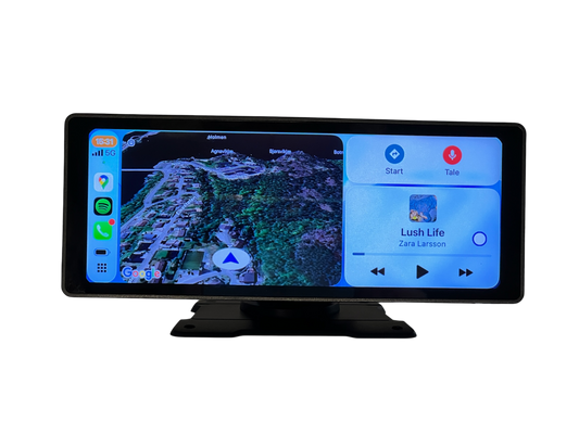 Oppgrader kjøreopplevelsen med GPS og smart biltilbehør fra Carplay Norge.