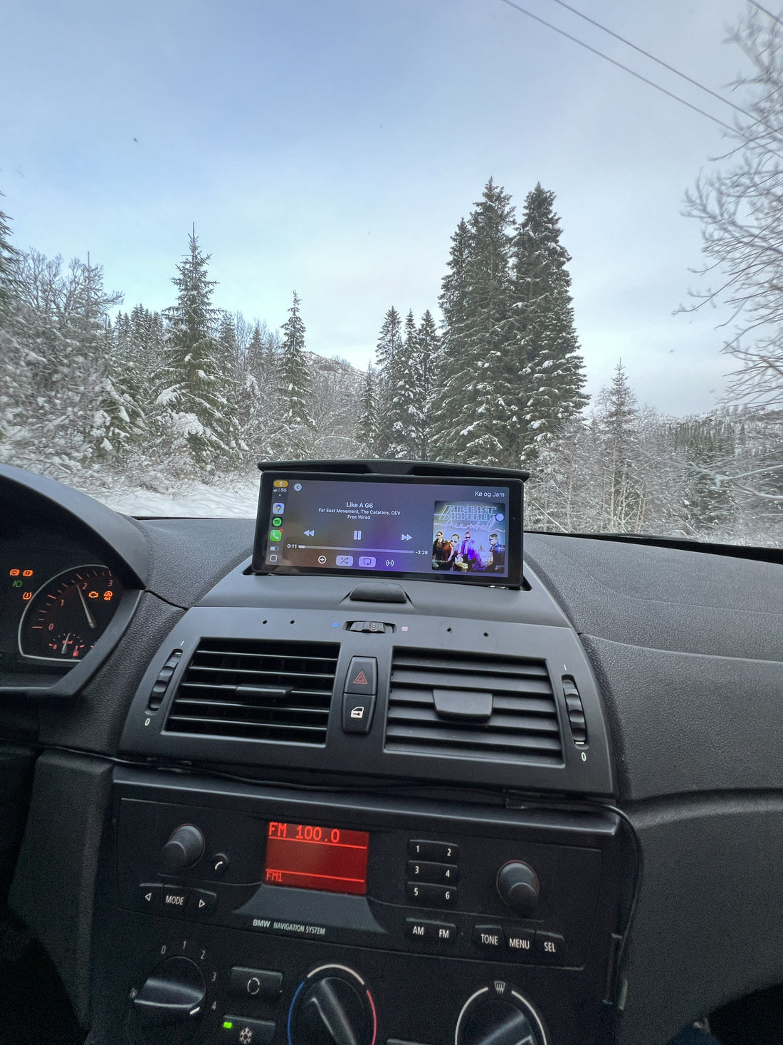 Har bilen din ikke Apple CarPlay? Slik løser du det enkelt!