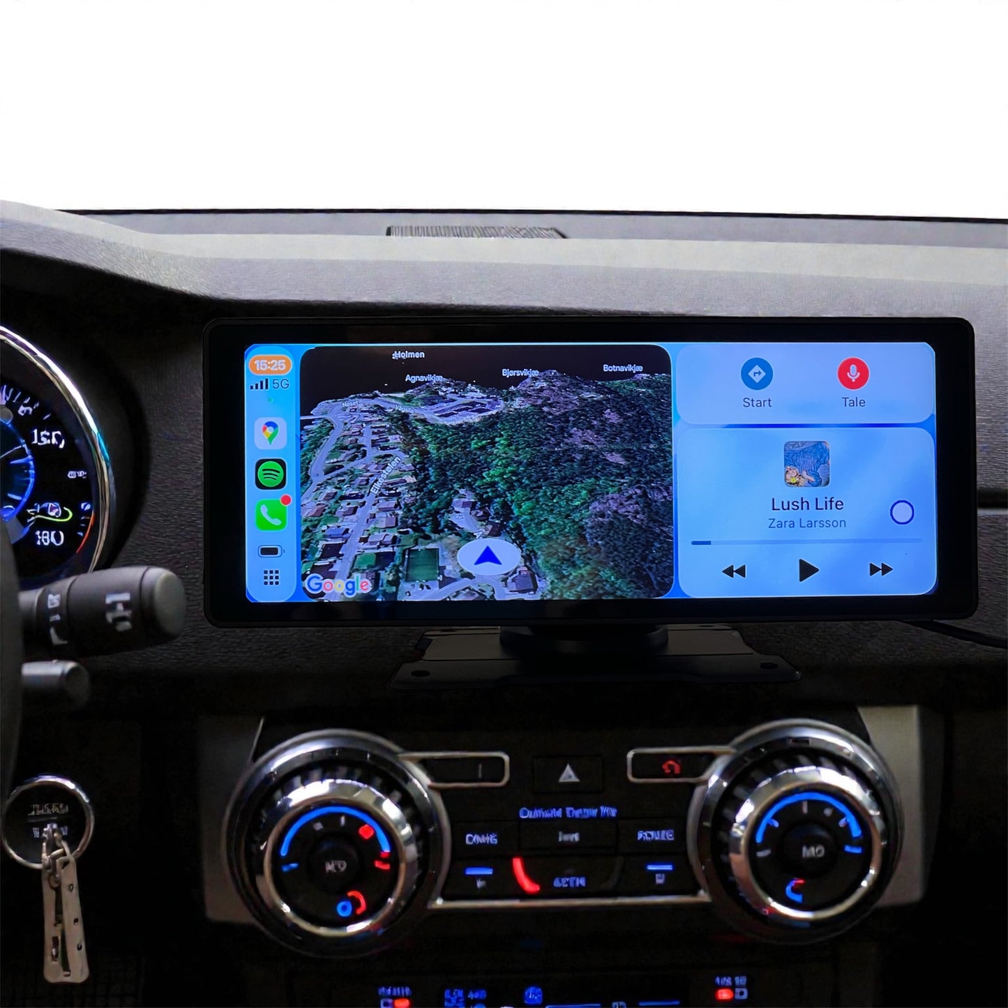 CarPlay Pro 10” Touch-skjerm