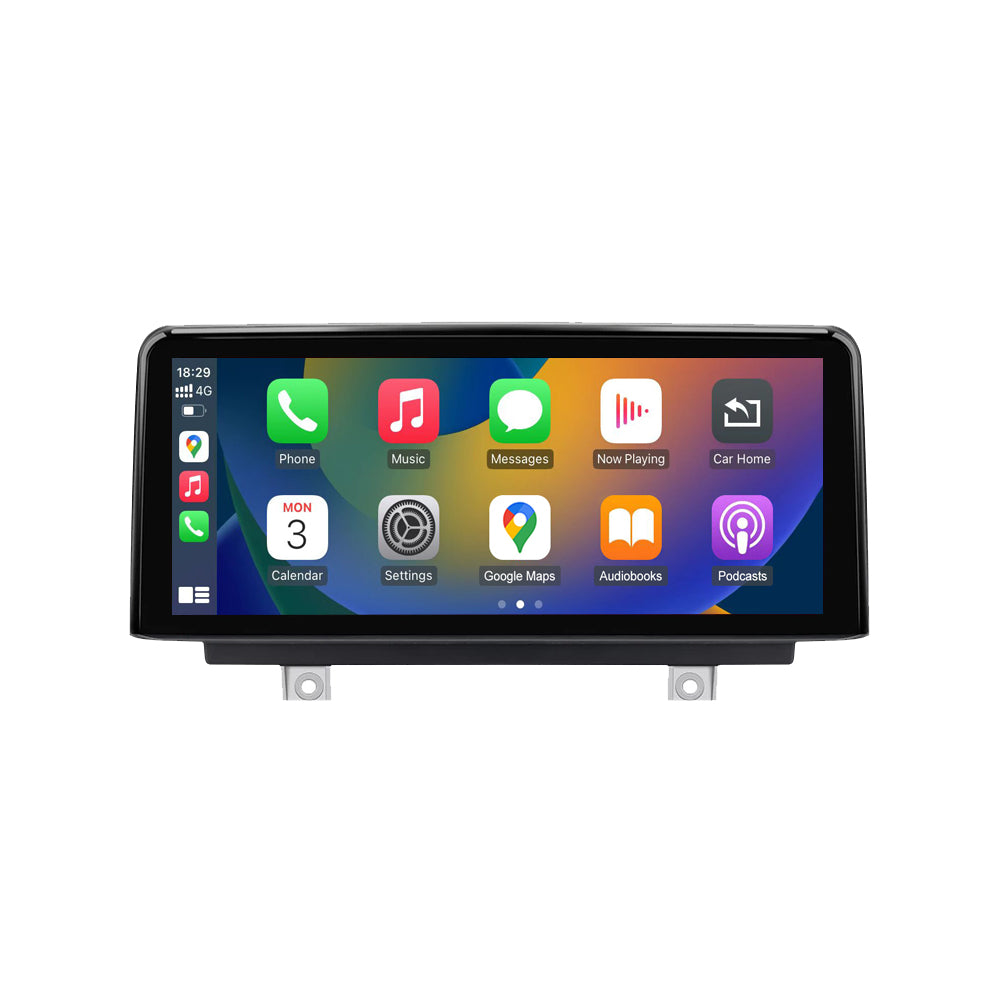 BMW F30 10" CarPlay & Android Auto