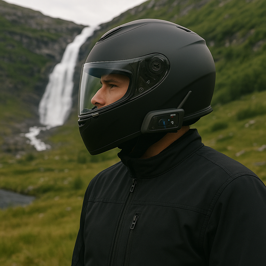 EJEAS V6 Pro – MC Intercom | Opptil 6 personer