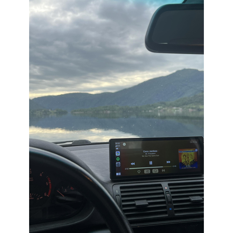 Apple Carplay Pro 10” Touch-skjerm
