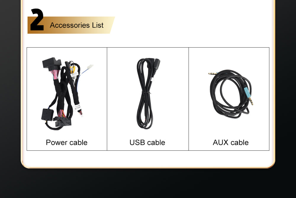 BMW E60 & E90 CarPlay & Android Auto Skjerm