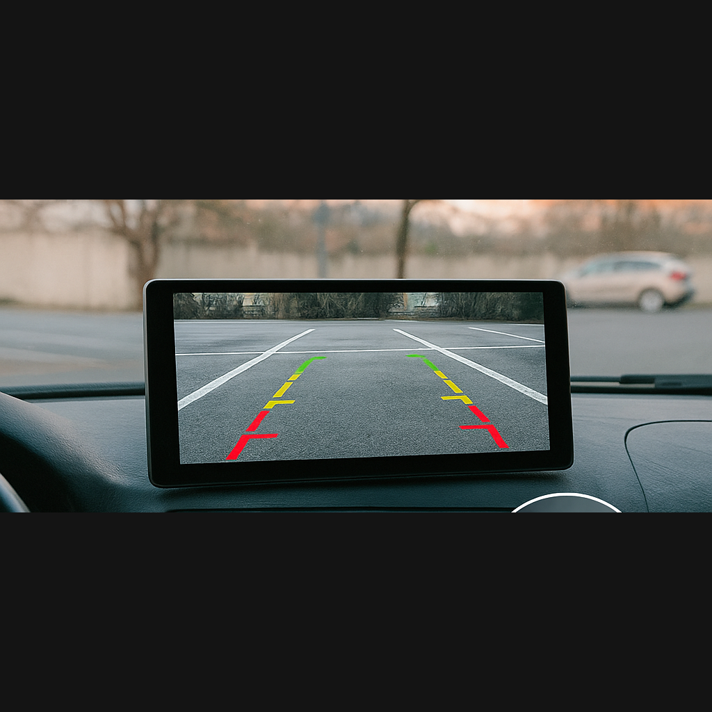 CarPlay Pro 10” Touch-skjerm