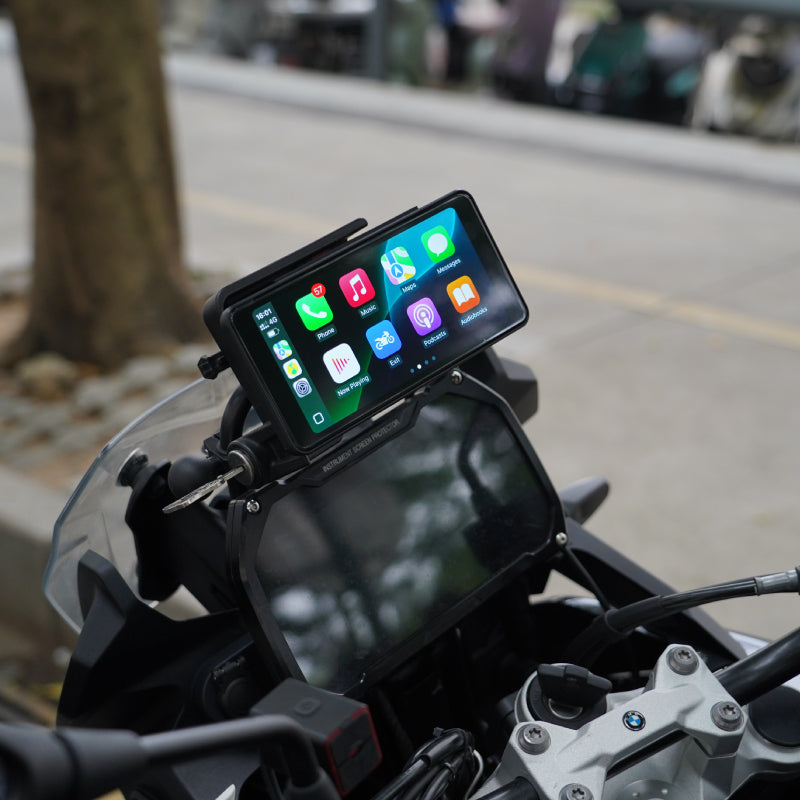 BMW MC BikePlay Skjerm 6” – GPS og CarPlay