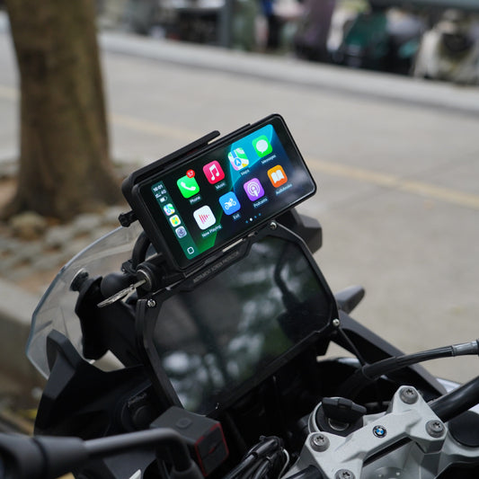 BMW MC BikePlay Skjerm 6” – GPS og CarPlay