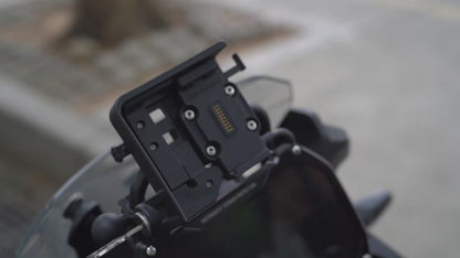 BMW MC BikePlay Skjerm 6” – GPS og CarPlay